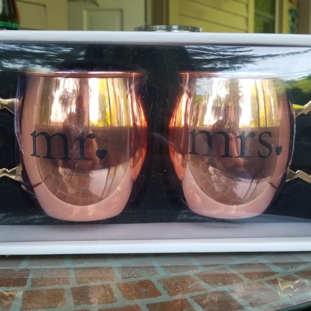 Moscow Mule Mugs